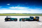 Caterham Seven by Team Lotus 2011 года